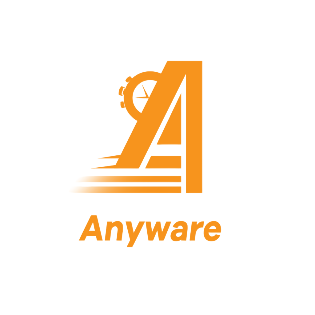 anyware delivery logo